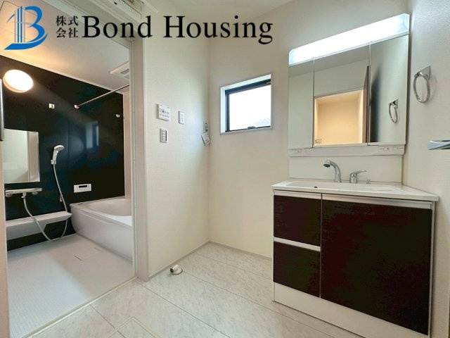 敷地広々5坪以上　桃山台6丁目　限定1棟　新築戸建て