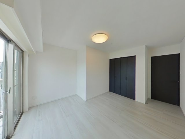 プログレス鹿田本町の洋室