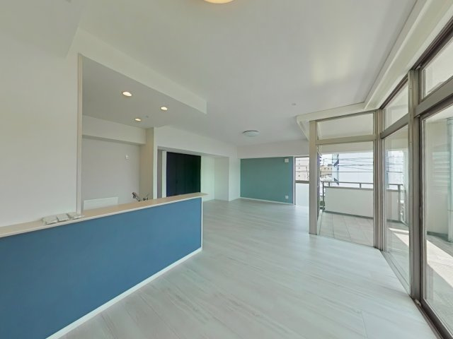 プログレス鹿田本町のダイニング