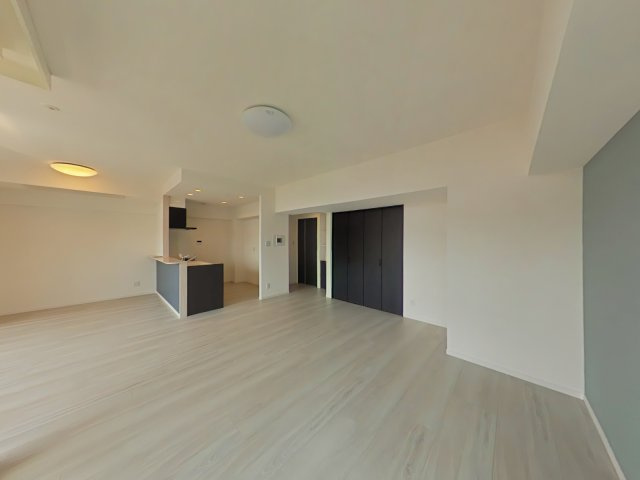 プログレス鹿田本町の居間・リビング