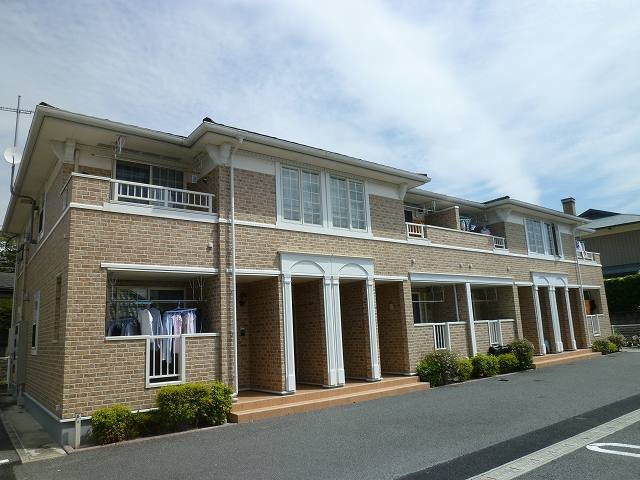 ラルジュ　ガーデン　Ⅱの外観