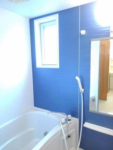 ラルジュ　ガーデン　Ⅱの浴室