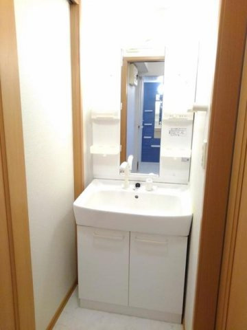 ラルジュ　ガーデン　Ⅱの洗面所