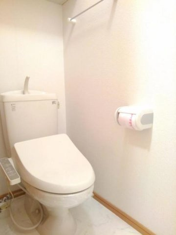 ラルジュ　ガーデン　Ⅱのトイレ