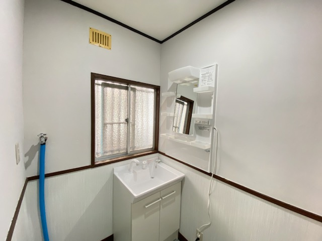 小山貸戸建の和室