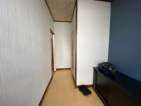 小山貸戸建の内装