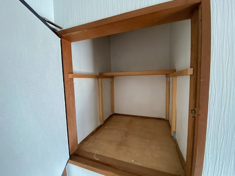 小山貸戸建の内装