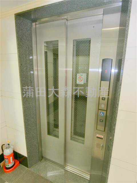 サァラ穂高のその他共用部分