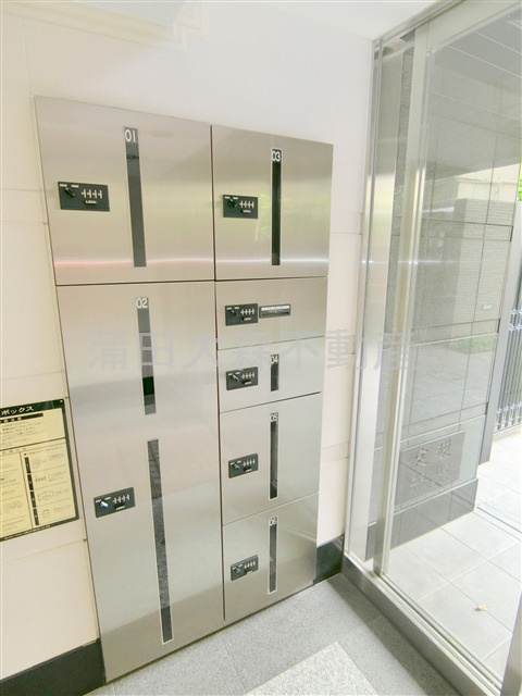 サァラ穂高のその他共用部分