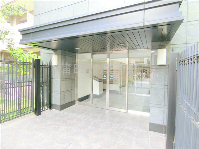 サァラ穂高の外観