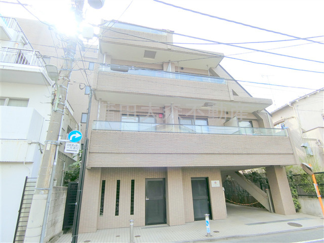 サァラ穂高の外観