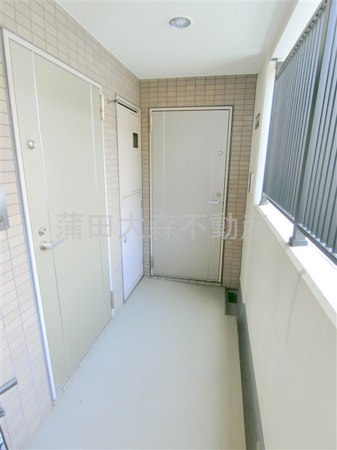 サァラ穂高のその他共用部分