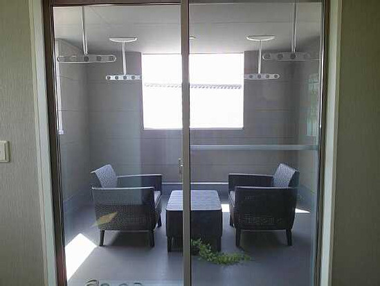 【バルコニー】