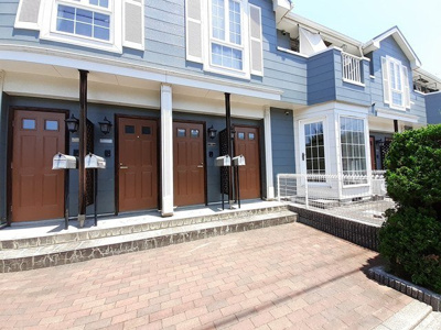 【エントランス】 | レジデンス夢前 | 落ち着いたエントランスです