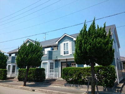 【外観】 | レジデンス夢前 | 外観もきれいです