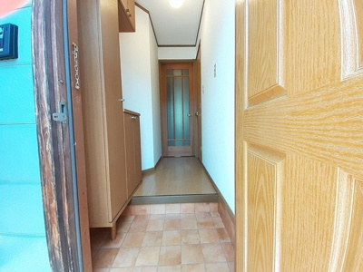 【玄関】 | レジデンス夢前 | きれいな玄関です