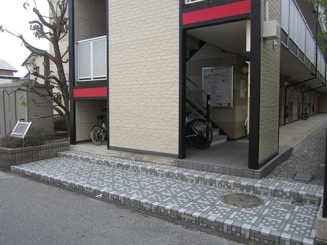 レオパレスパークハウス宮の内のその他