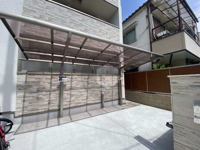 クリエオーレ花園西町のその他共用部分
