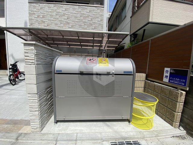 クリエオーレ花園西町のその他共用部分