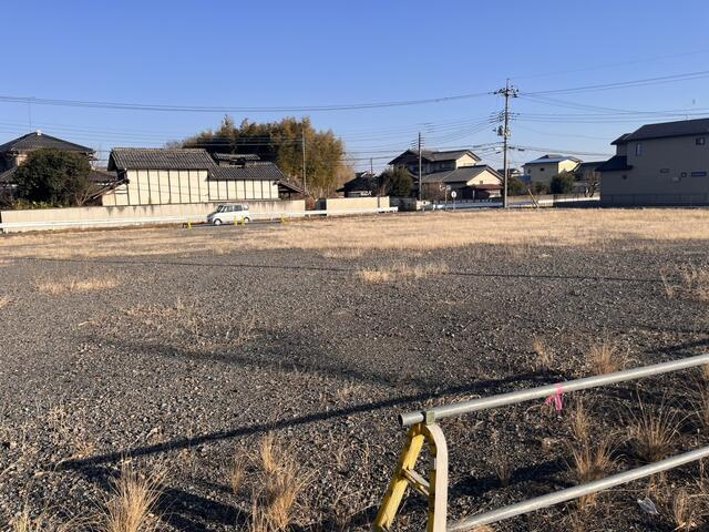 栃木市大平町　土地のその他
