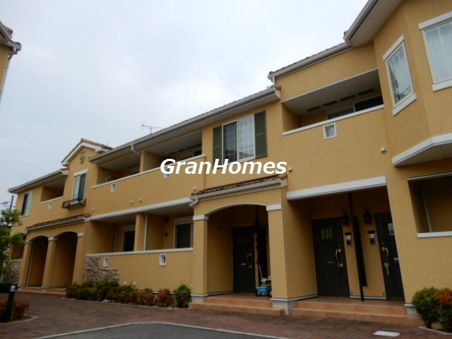 プロムナードＡの外観