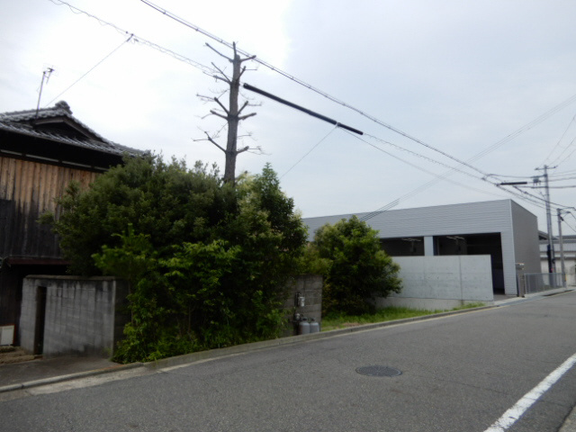 プロムナードＡの展望