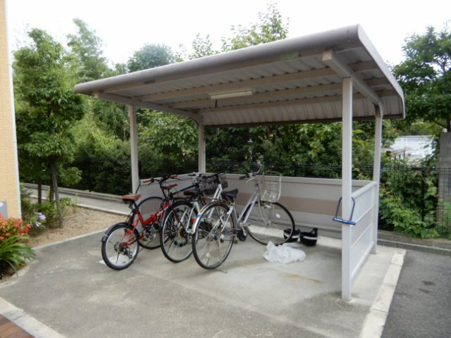 プロムナードＡのその他共用部分