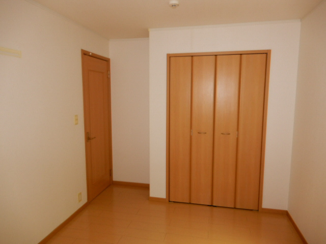 プロムナードＡの寝室