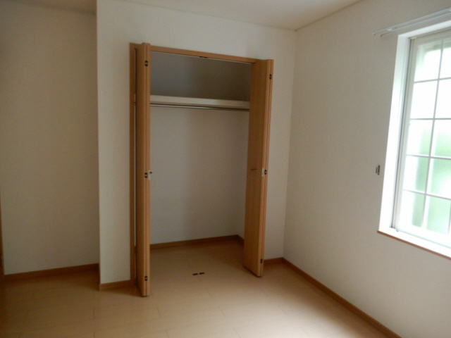 プロムナードＡの収納