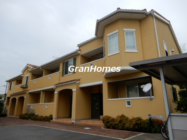 プロムナードＡの外観