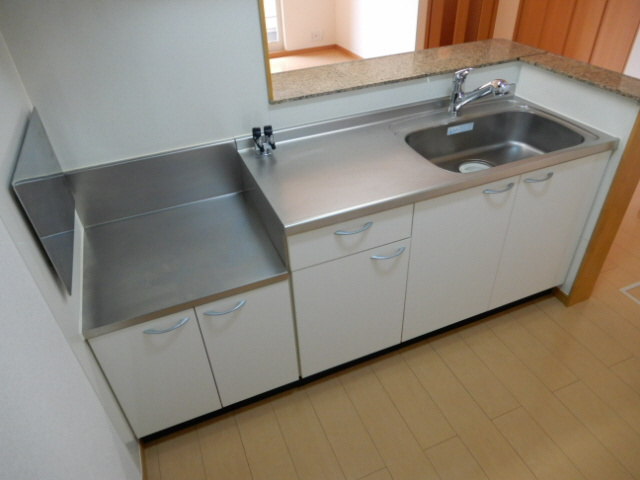 プロムナードＡのキッチン