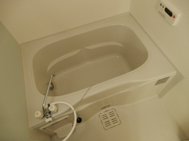 プロムナードＡの浴室