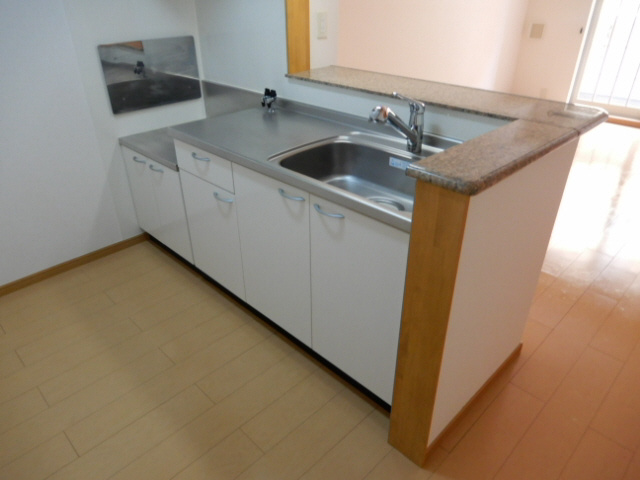 プロムナードＡのキッチン