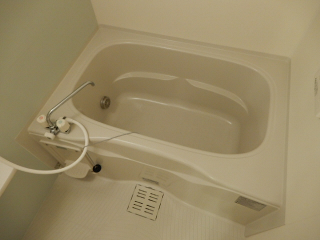 プロムナードＡの浴室