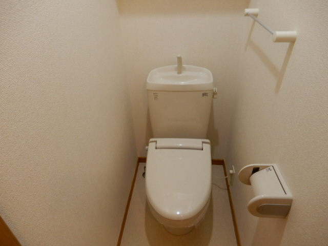 プロムナードＡのトイレ