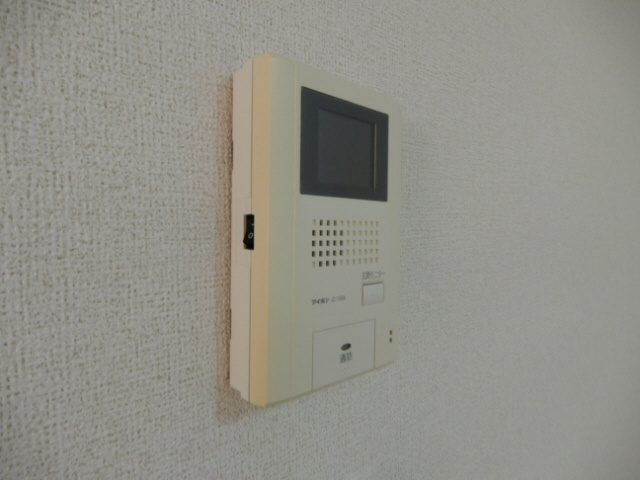プロムナードＡのセキュリティ
