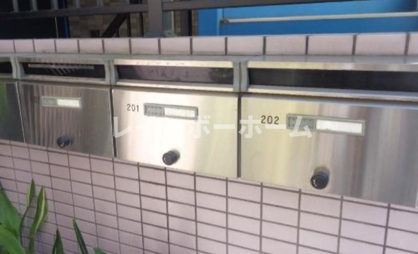 スカイホーム村田のその他共用部分