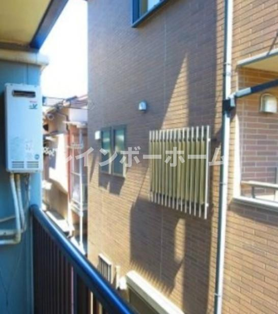 スカイホーム村田の展望