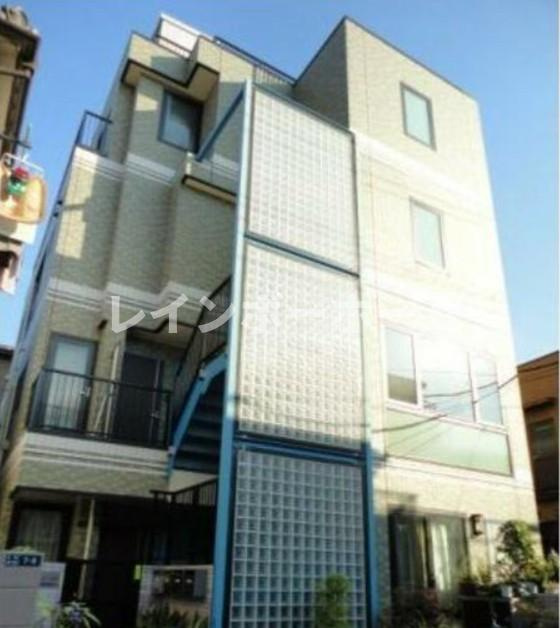 スカイホーム村田の外観