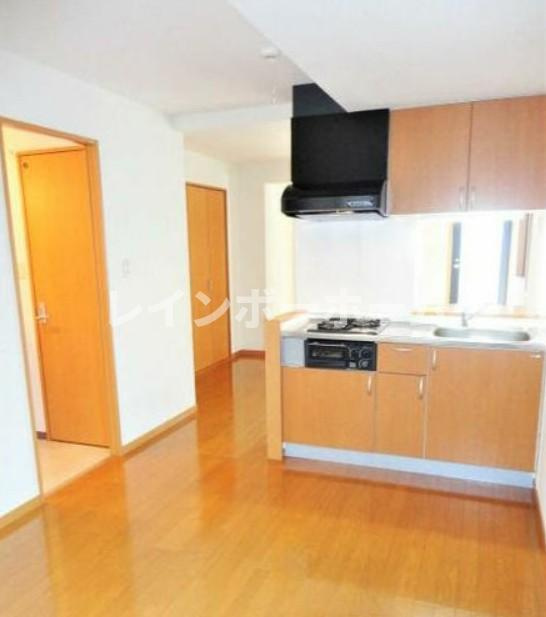 スカイホーム村田のキッチン