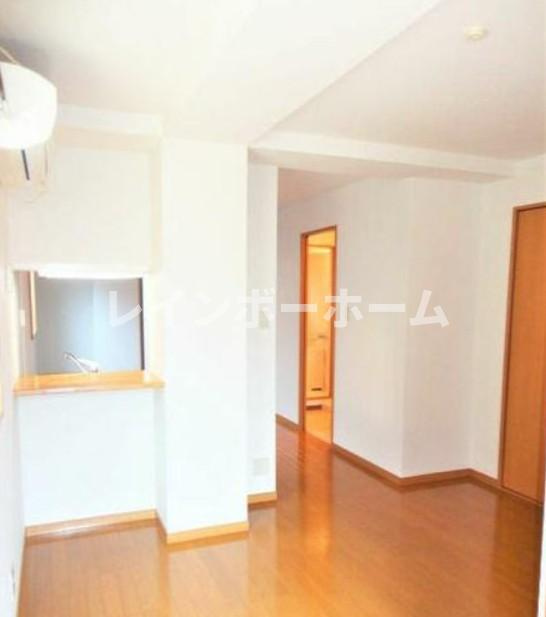 スカイホーム村田の内装