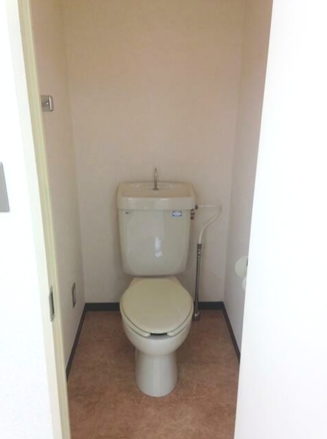 セントヒルズ神楽坂のトイレ