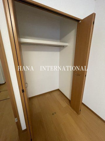 アウローラの収納