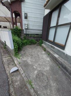 【駐車場】 | 西大池1丁目戸建て(Good Home)