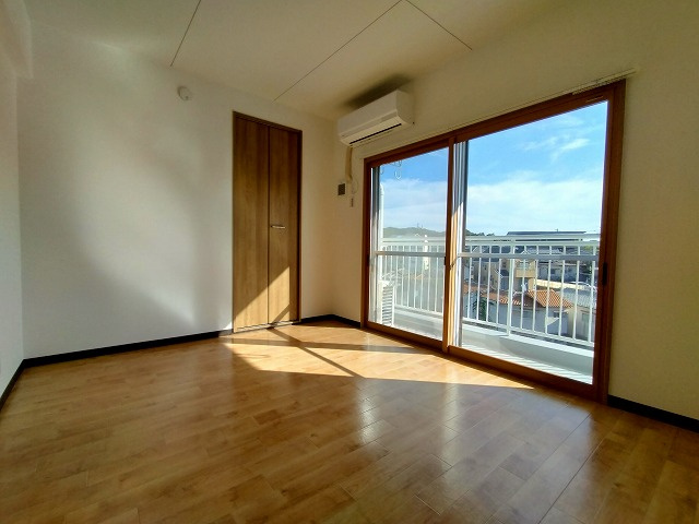 神戸市北区鈴蘭台西町１丁目の賃貸マンションの展望|眺望