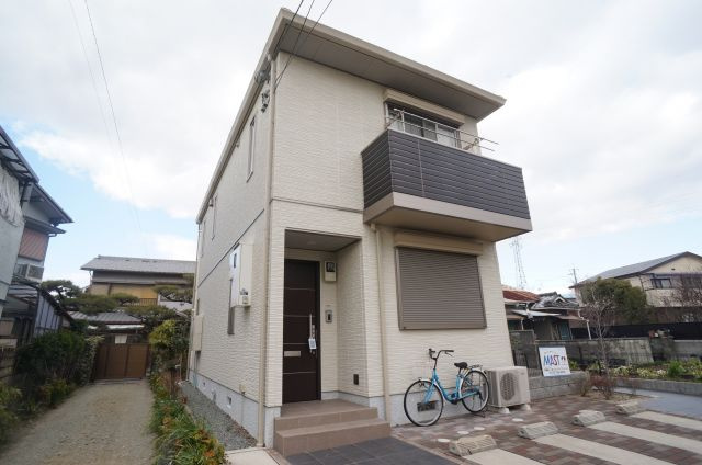 SHM　Julio　シャーメゾンジュリオの外観