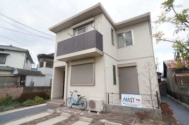 SHM　Julio　シャーメゾンジュリオの外観