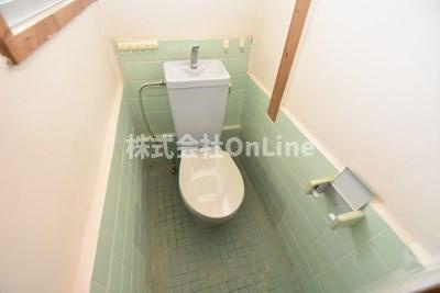 【トイレ】 | 西川ハイツ