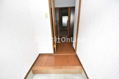 【玄関】 | 西川ハイツ