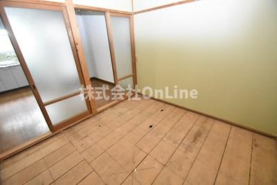 【和室】 | 西川ハイツ